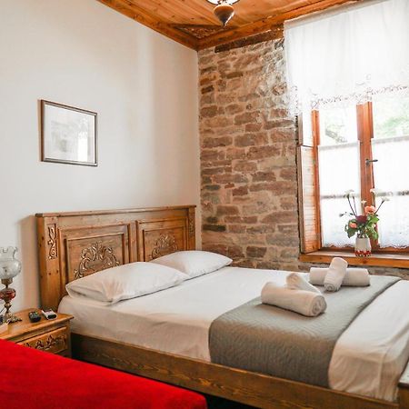 Gjirokastër 4Rooms Hotel المظهر الخارجي الصورة