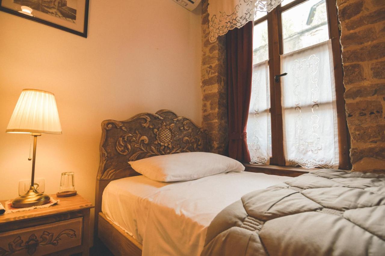 Gjirokastër 4Rooms Hotel المظهر الخارجي الصورة