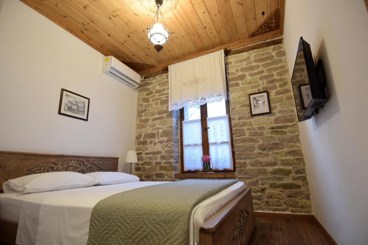 Gjirokastër 4Rooms Hotel المظهر الخارجي الصورة