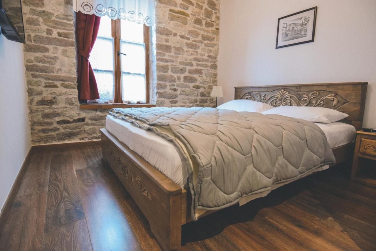 Gjirokastër 4Rooms Hotel المظهر الخارجي الصورة