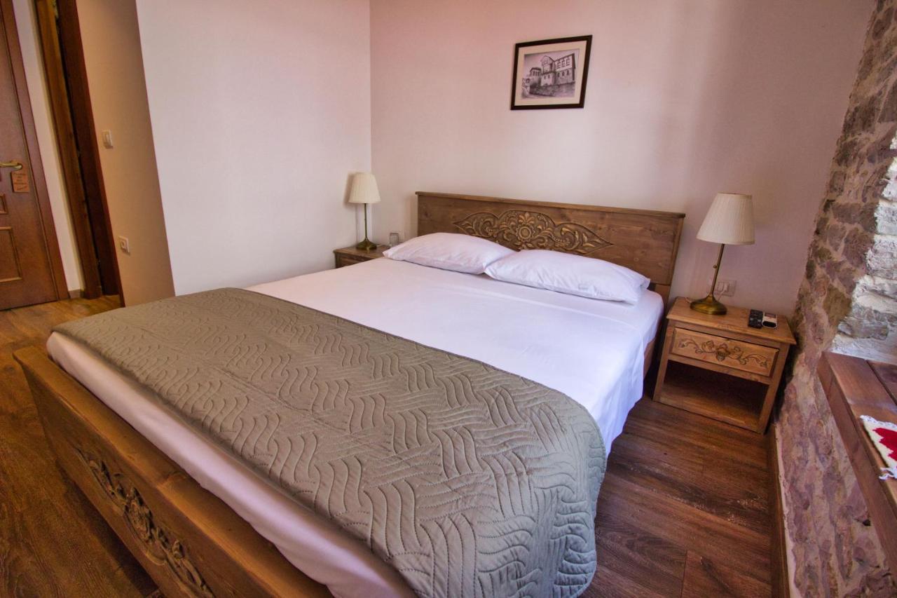 Gjirokastër 4Rooms Hotel المظهر الخارجي الصورة