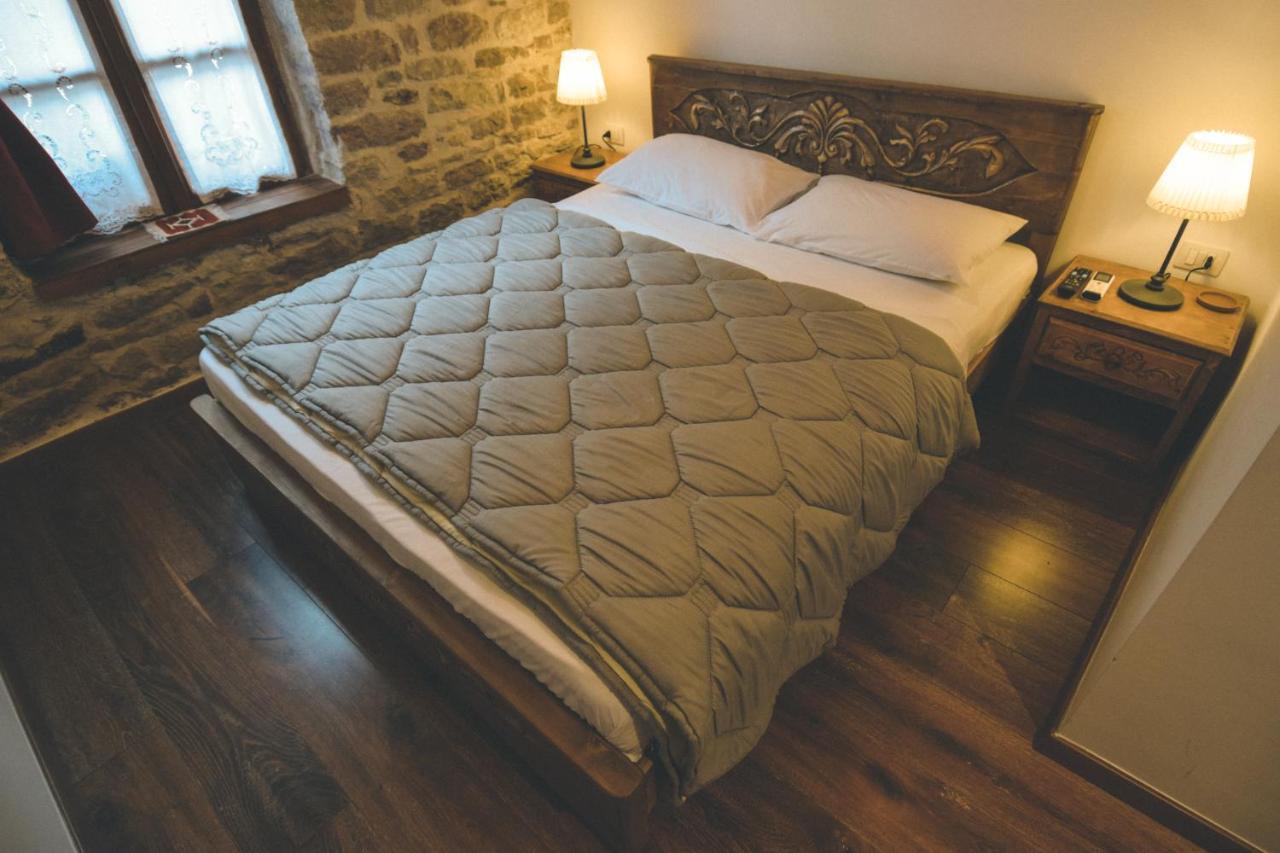 Gjirokastër 4Rooms Hotel المظهر الخارجي الصورة