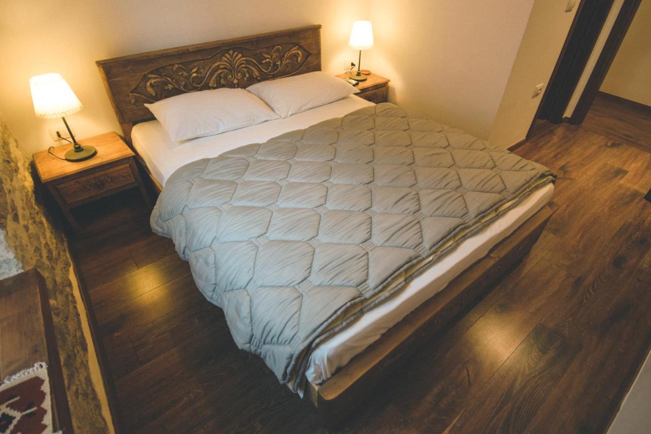 Gjirokastër 4Rooms Hotel المظهر الخارجي الصورة