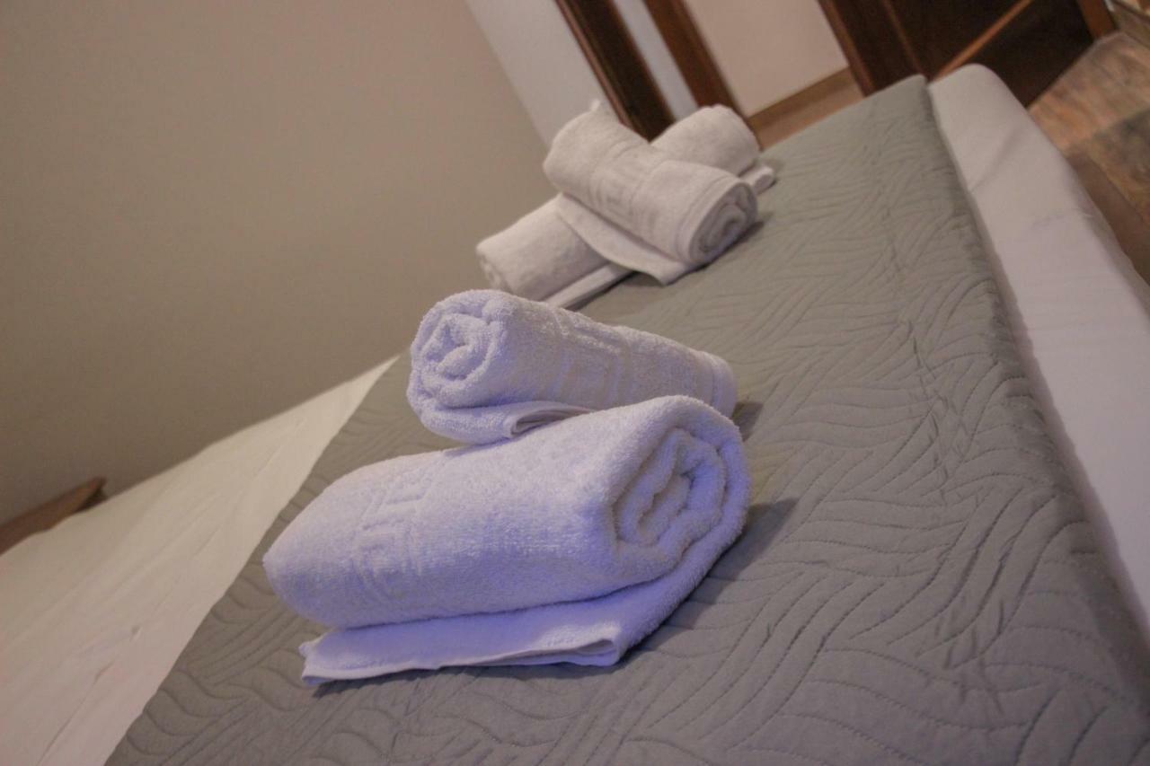 Gjirokastër 4Rooms Hotel المظهر الخارجي الصورة