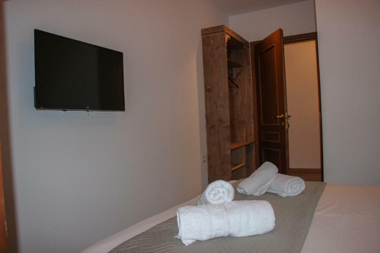 Gjirokastër 4Rooms Hotel المظهر الخارجي الصورة