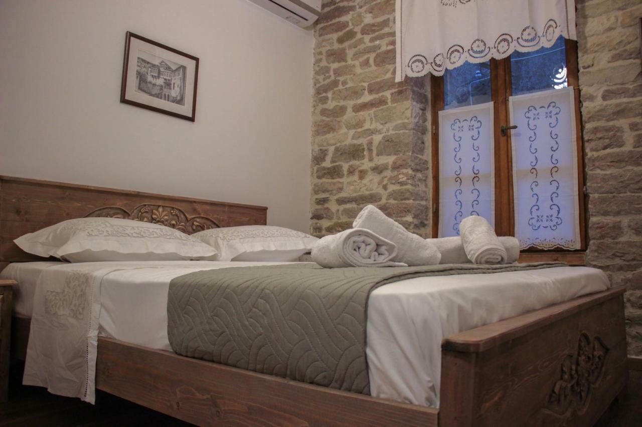 Gjirokastër 4Rooms Hotel المظهر الخارجي الصورة